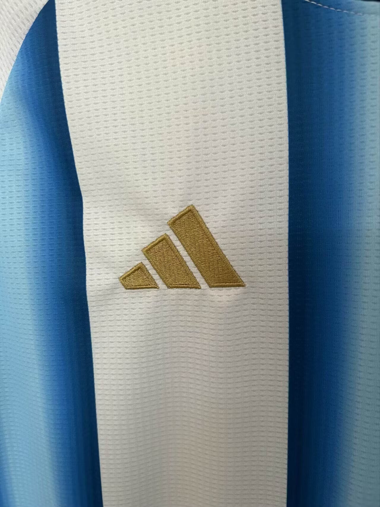 Camiseta de local de Argentina 2026 edición fan