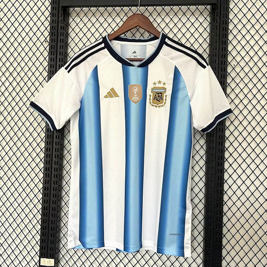 Camiseta de local de Argentina 2026 edición fan