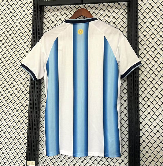 Camiseta de local de Argentina 2026 edición fan