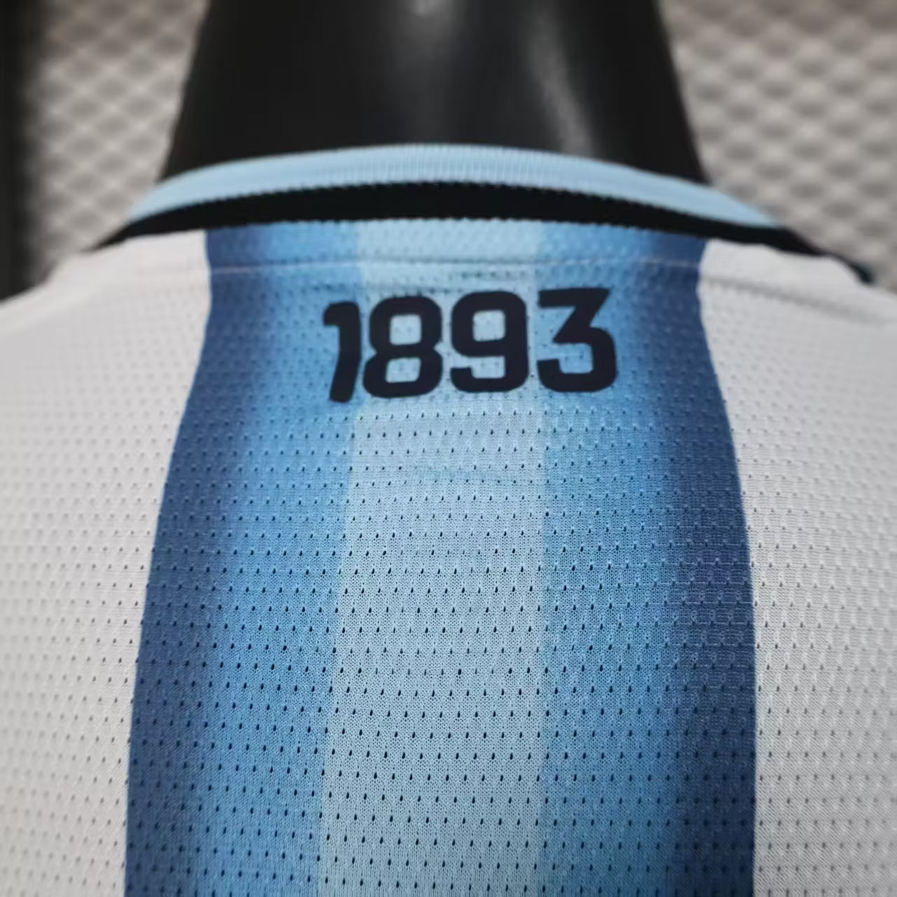 Camiseta de local de Argentina 2026 edición jugador manga larga