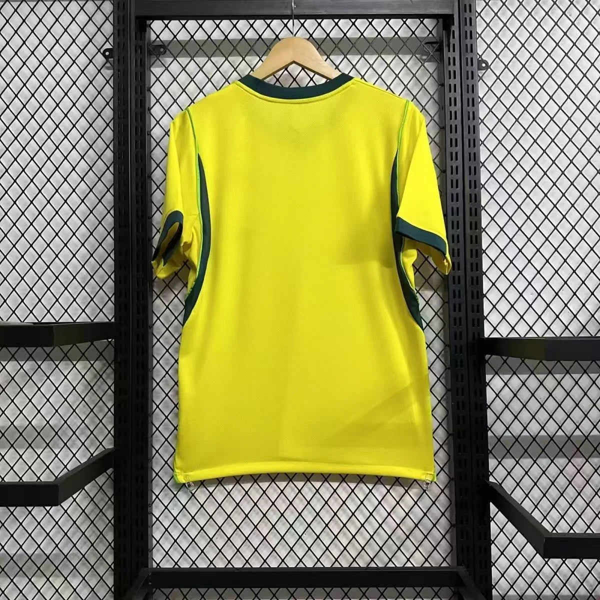 Camiseta de local de Brasil 2026 edición para aficionados