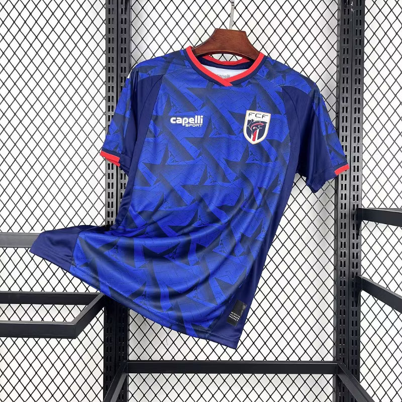 Camiseta de local de Cabo Verde 2026 edición fan