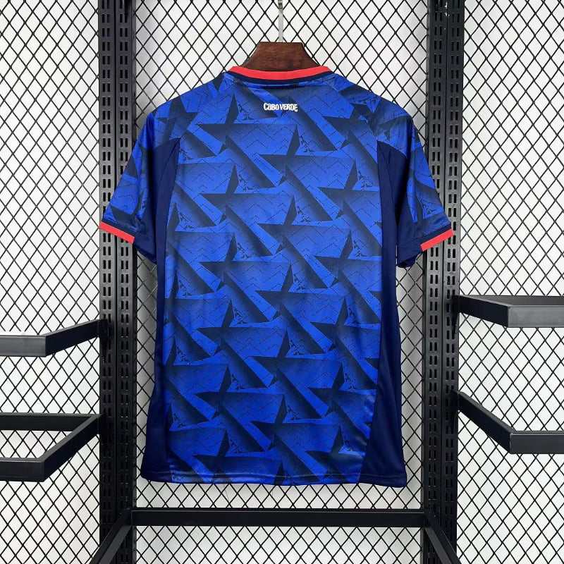 Camiseta de local de Cabo Verde 2026 edición fan