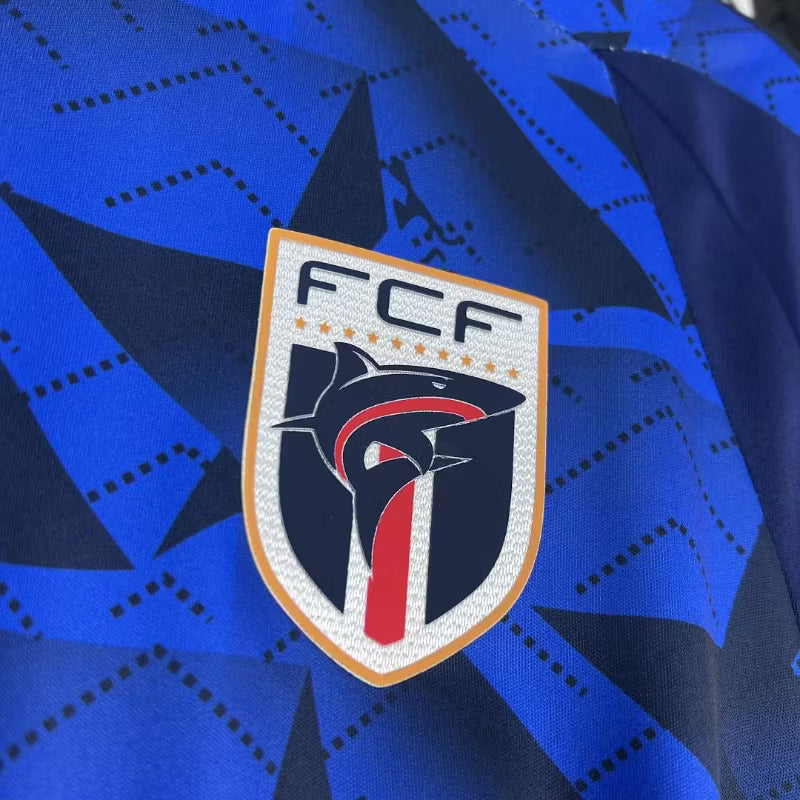 Camiseta de local de Cabo Verde 2026 edición fan
