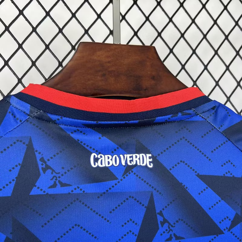 Camiseta de local de Cabo Verde 2026 edición fan