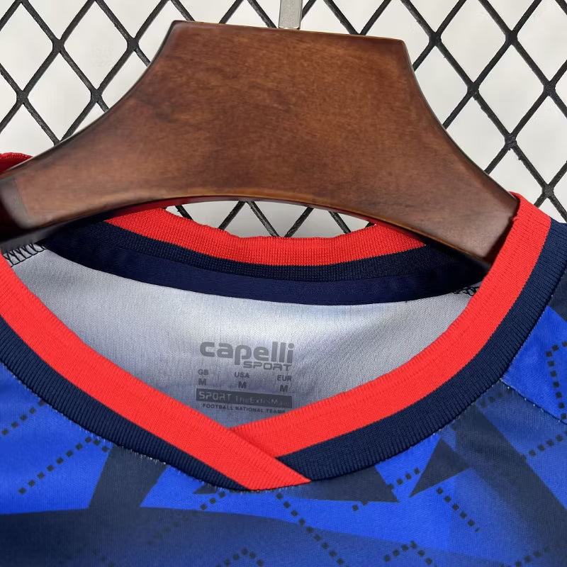 Camiseta de local de Cabo Verde 2026 edición fan