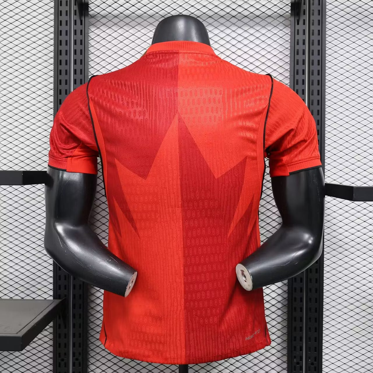 Camiseta de local de Canadá 2026 edición jugador