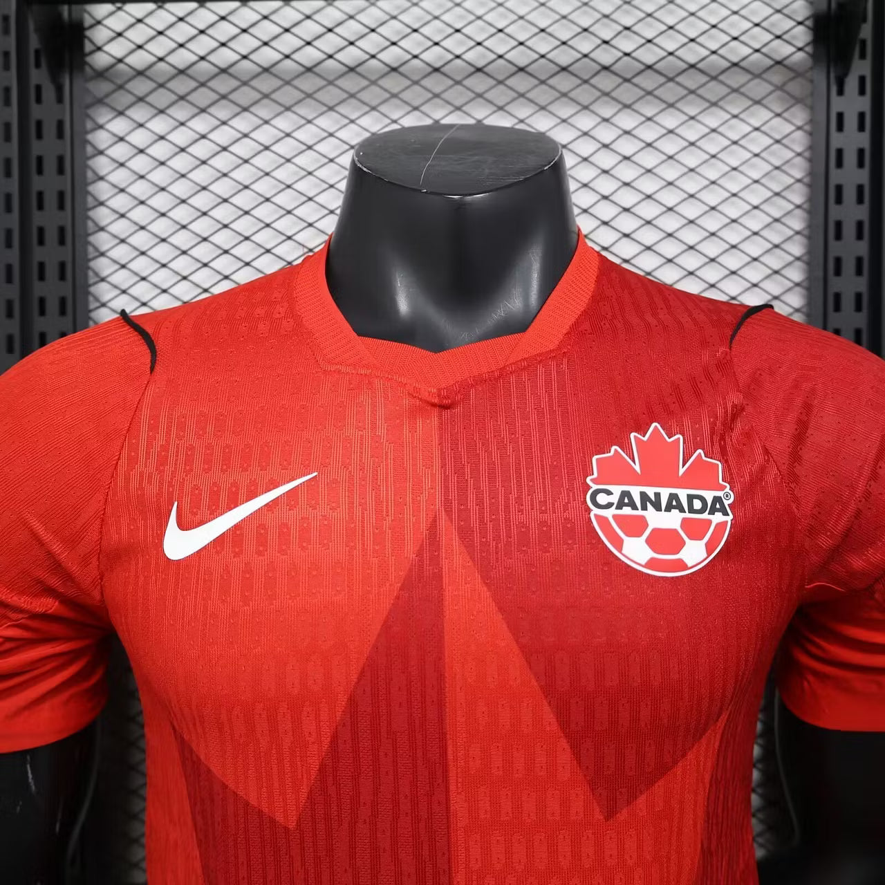 Camiseta de local de Canadá 2026 edición jugador