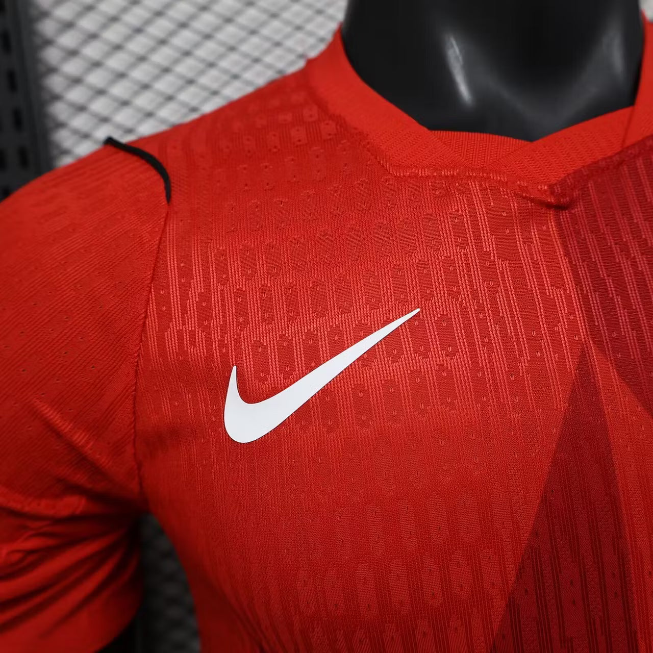 Camiseta de local de Canadá 2026 edición jugador