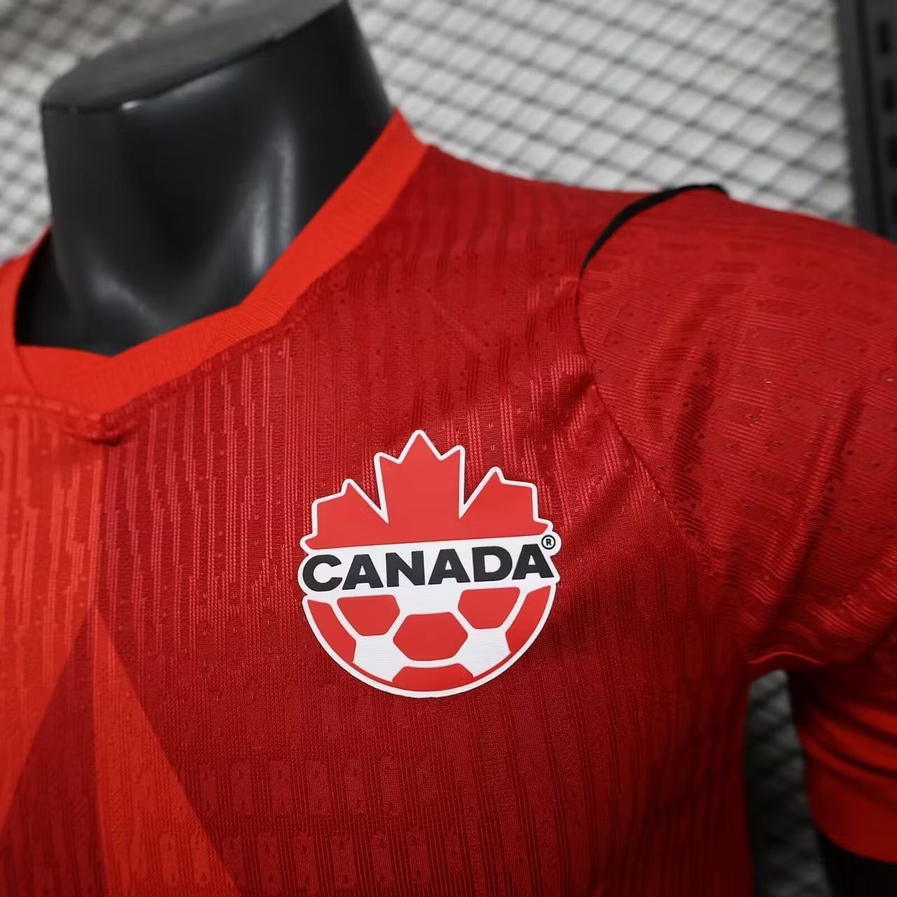 Camiseta de local de Canadá 2026 edición jugador