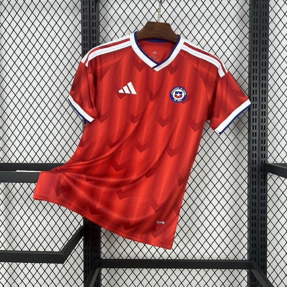 Camiseta de local de Chile 2026, edición fan