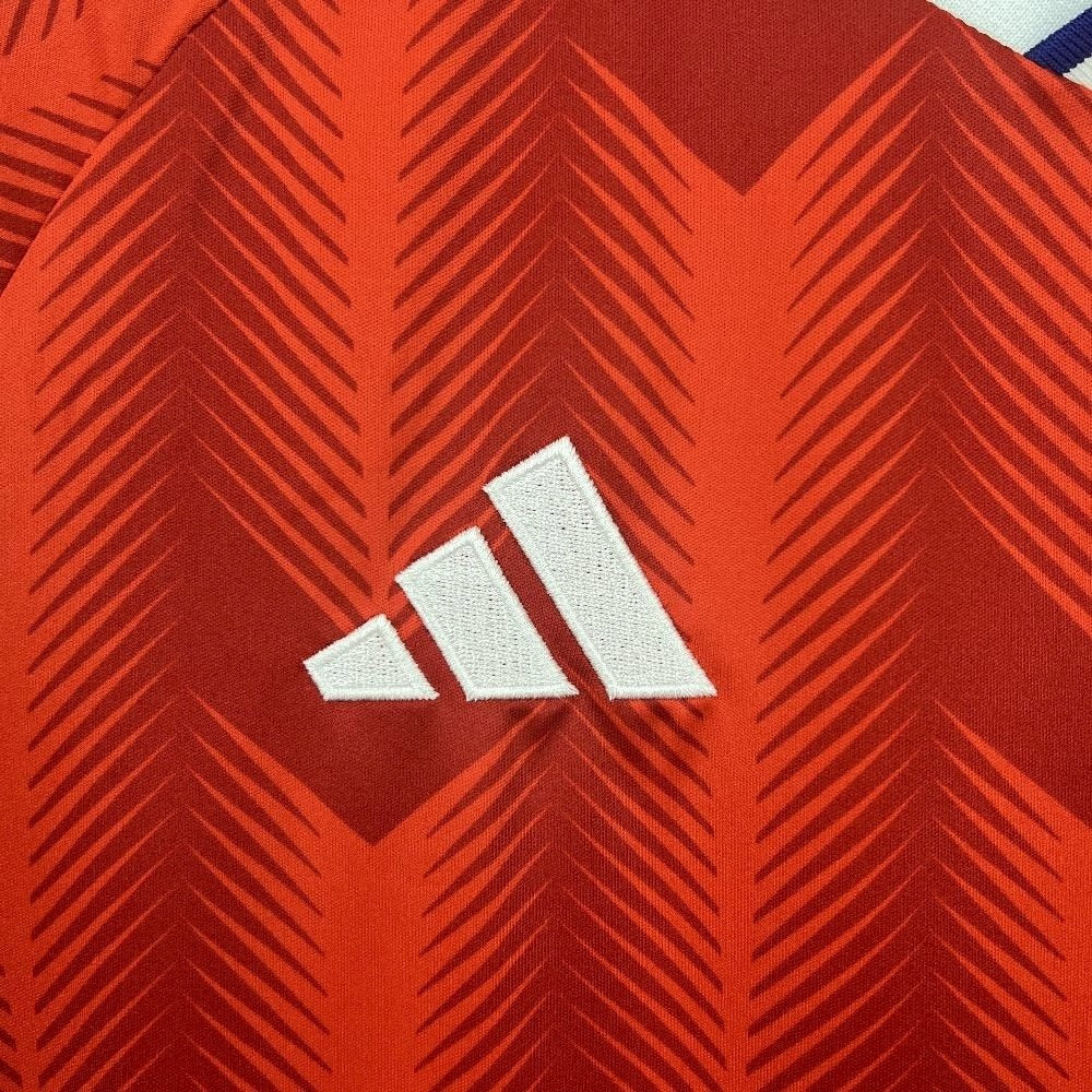 Camiseta de local de Chile 2026, edición fan