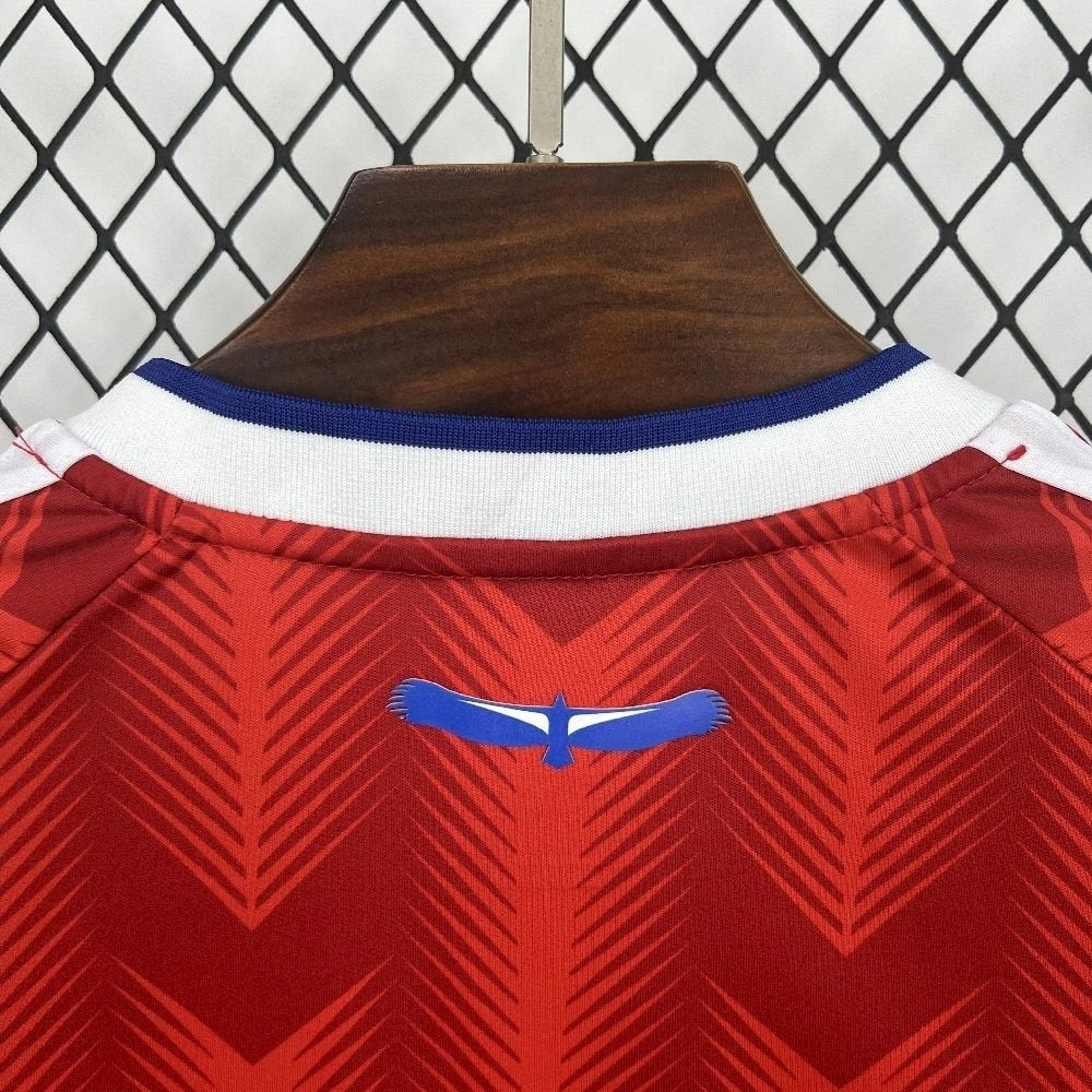 Camiseta de local de Chile 2026, edición fan
