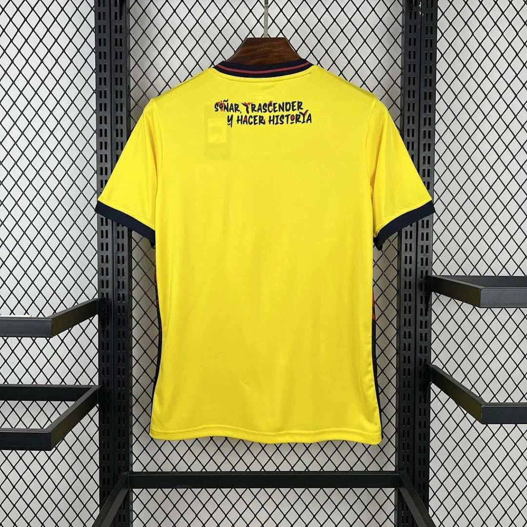 Camiseta de local de Ecuador 2026 edición para aficionados