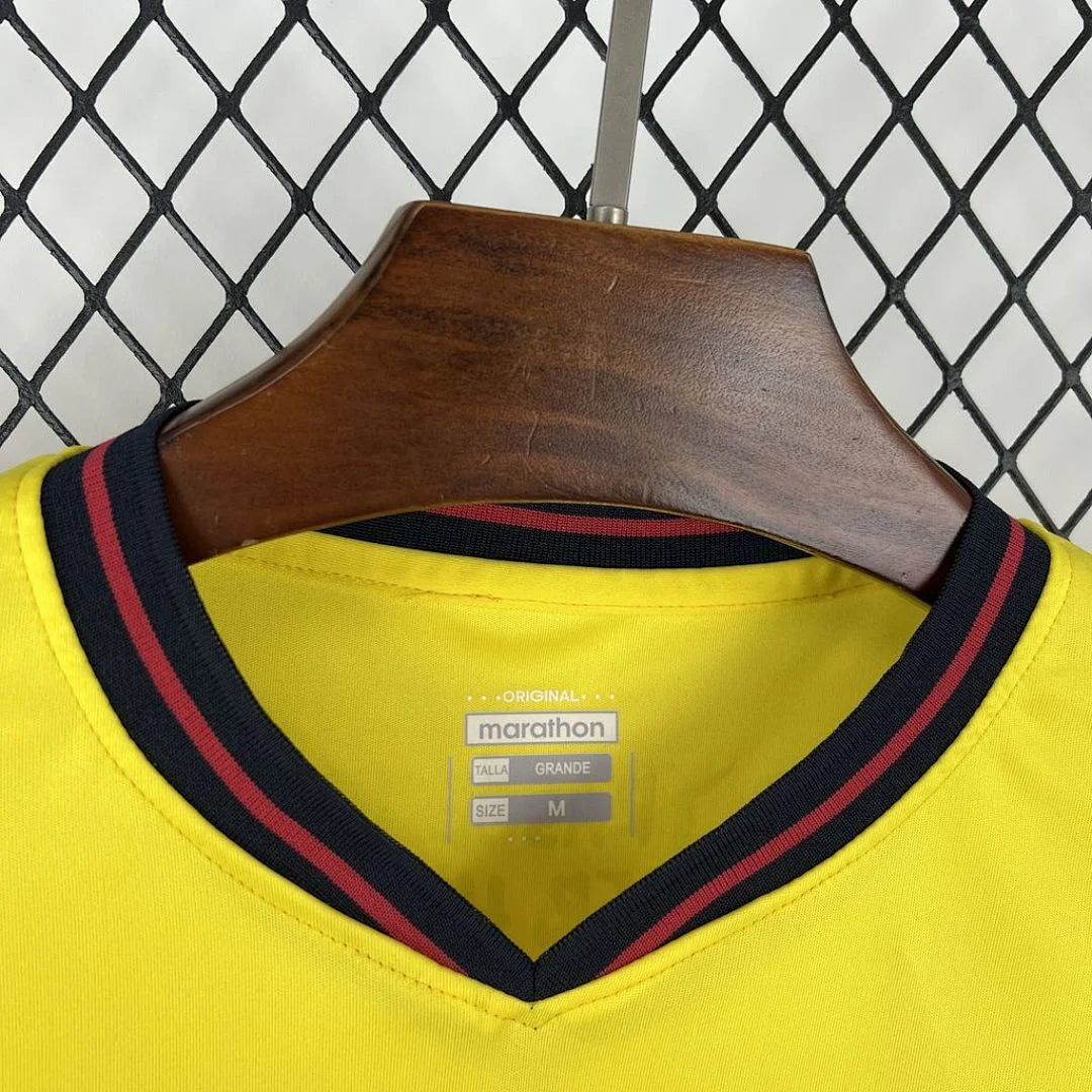 Camiseta de local de Ecuador 2026 edición para aficionados