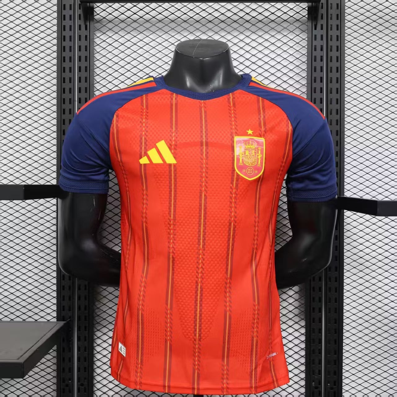 Camiseta de local de España 2026 edición jugador