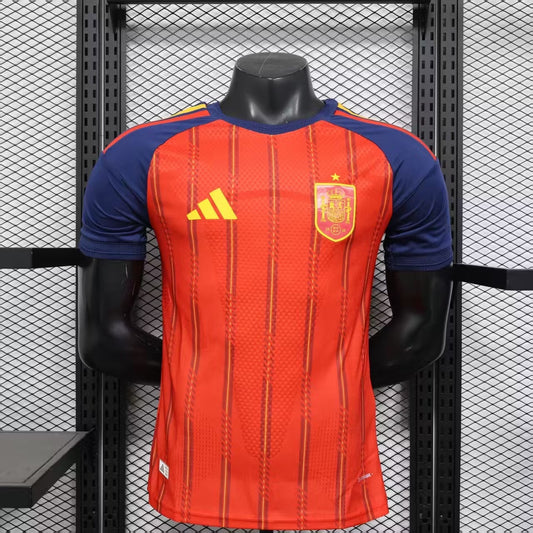 Camiseta de local de España 2026 edición jugador