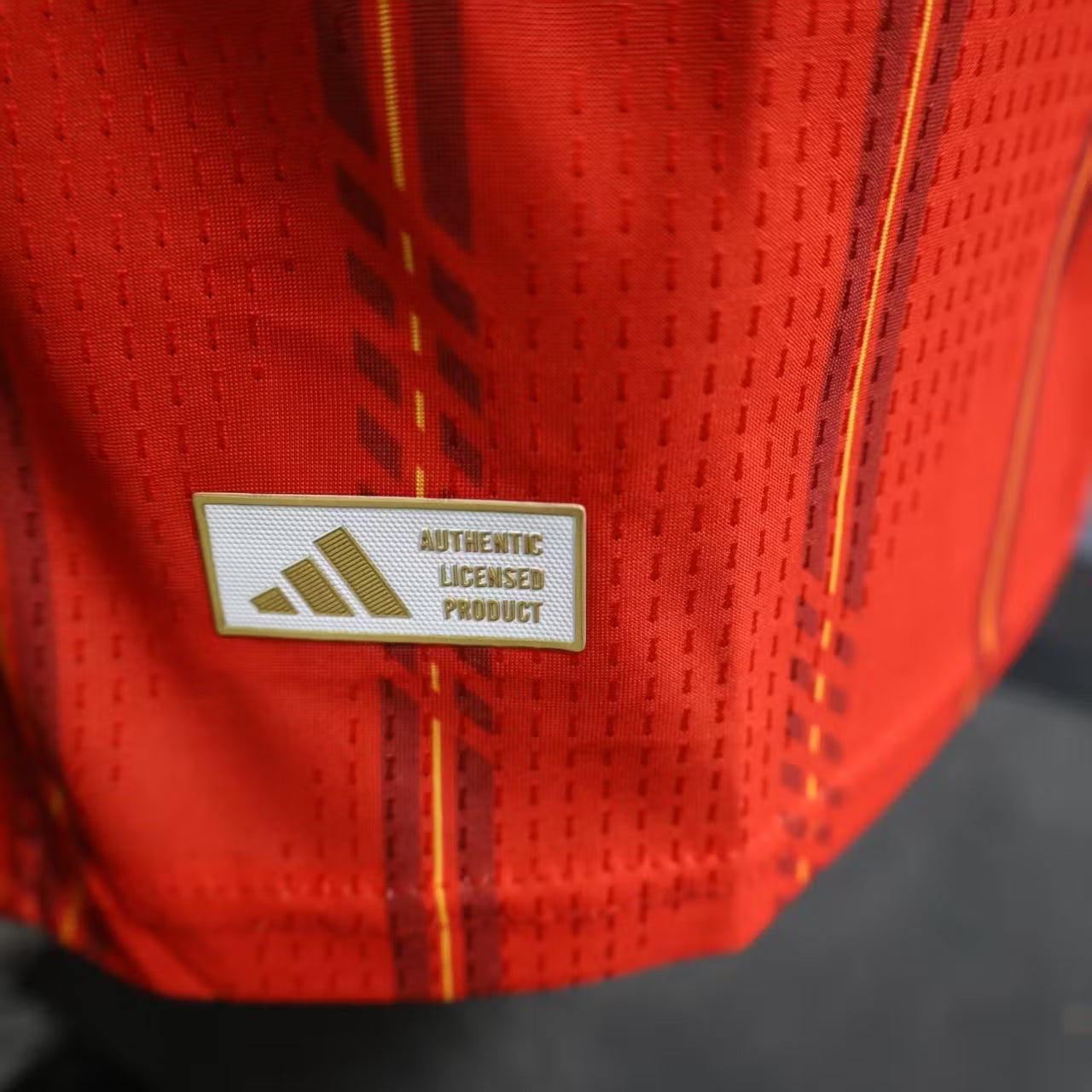 Camiseta de local de España 2026 edición jugador