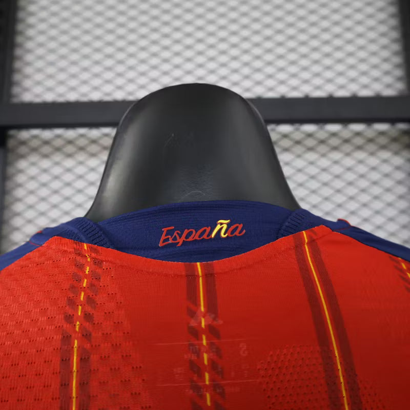 Camiseta de local de España 2026 edición jugador