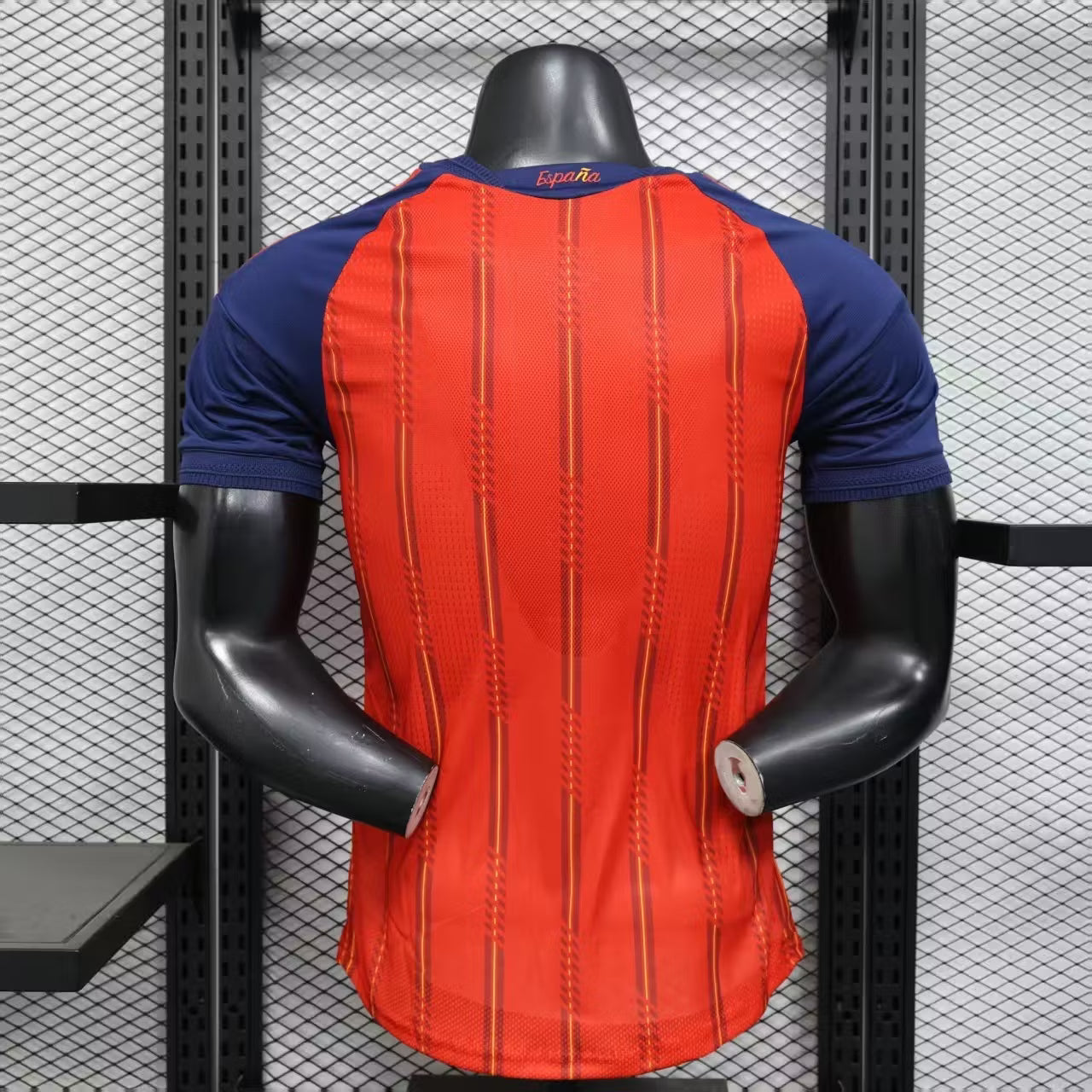 Camiseta de local de España 2026 edición jugador