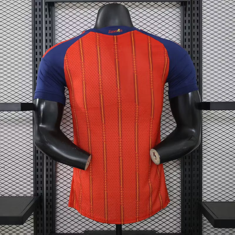 Camiseta de local de España 2026 edición jugador