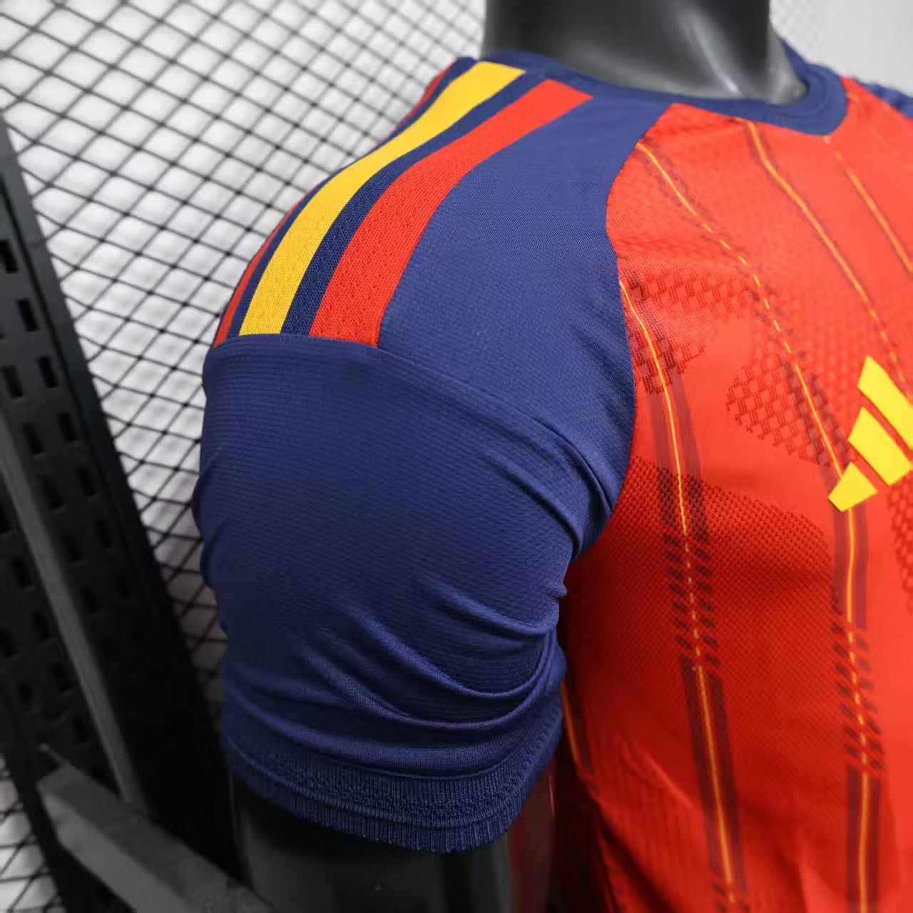 Camiseta de local de España 2026 edición jugador