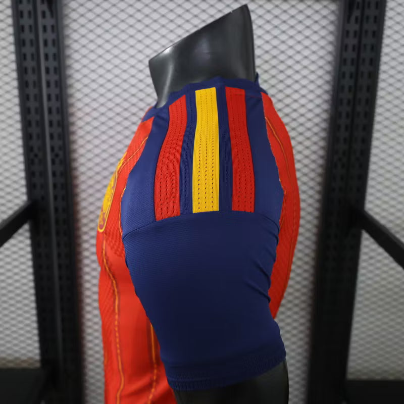 Camiseta de local de España 2026 edición jugador