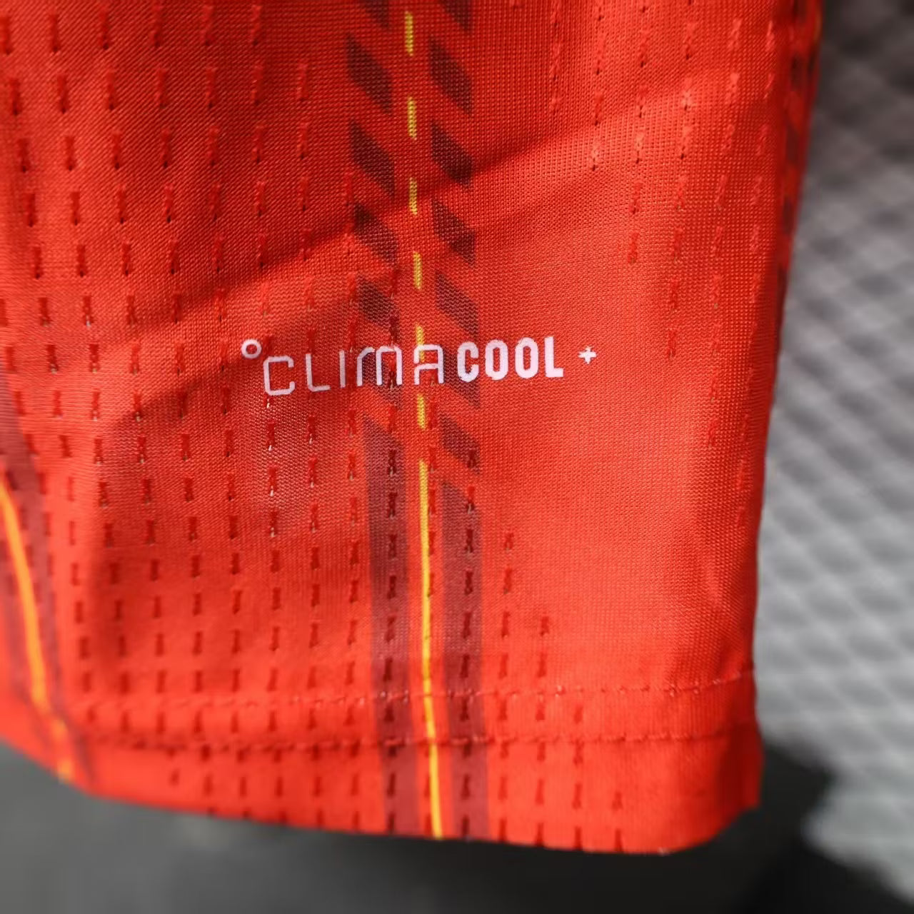 Camiseta de local de España 2026 edición jugador