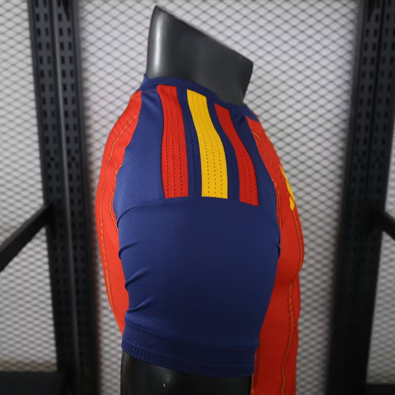 Camiseta de local de España 2026 edición jugador