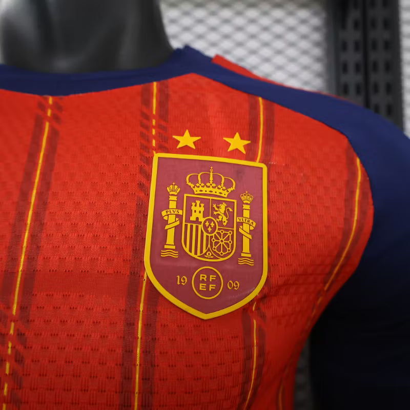 Camiseta de local de España 2026 edición jugador