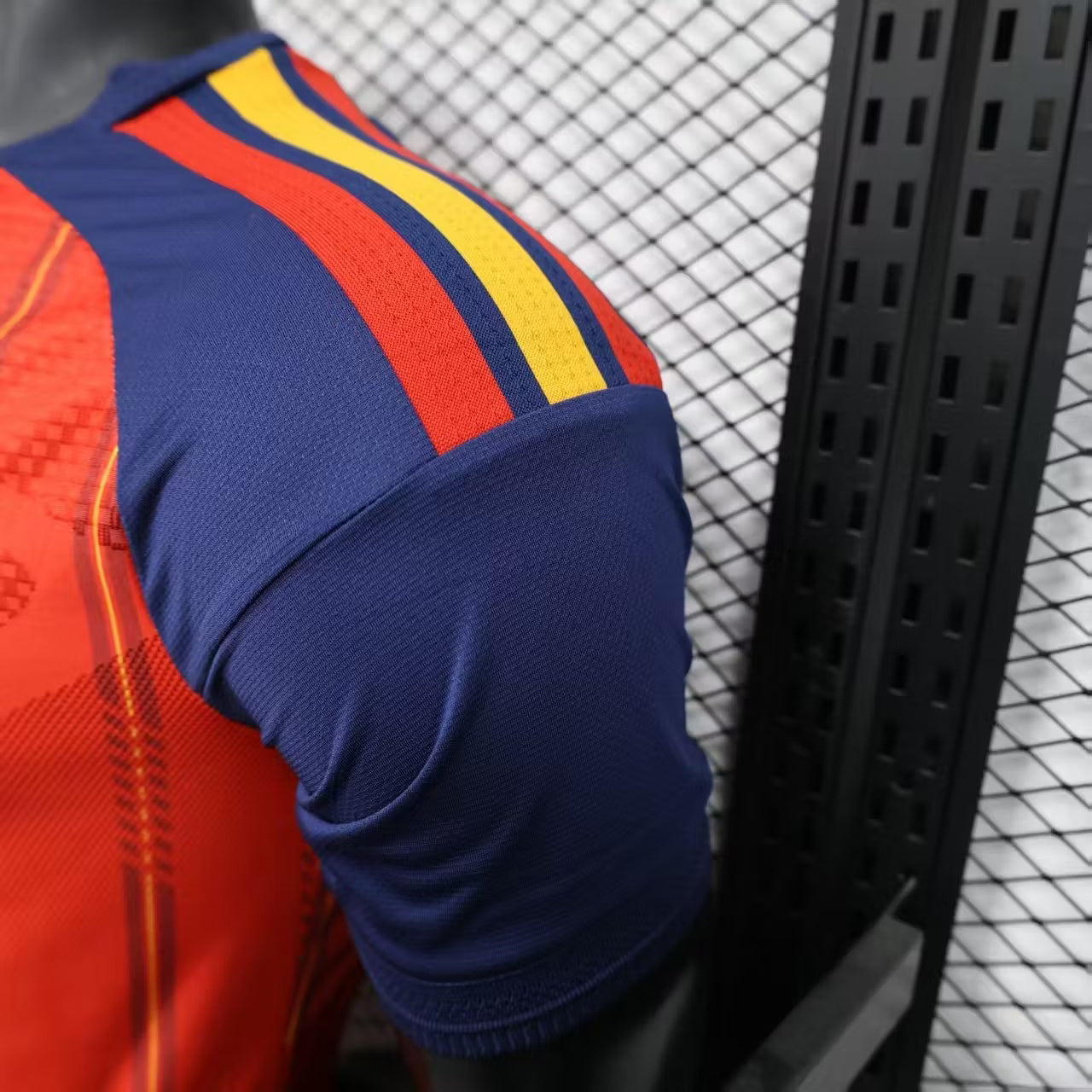 Camiseta de local de España 2026 edición jugador
