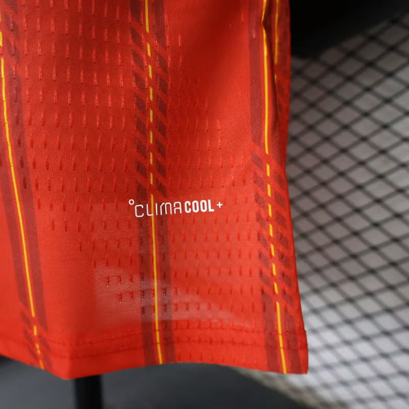 Camiseta de local de España 2026 edición jugador