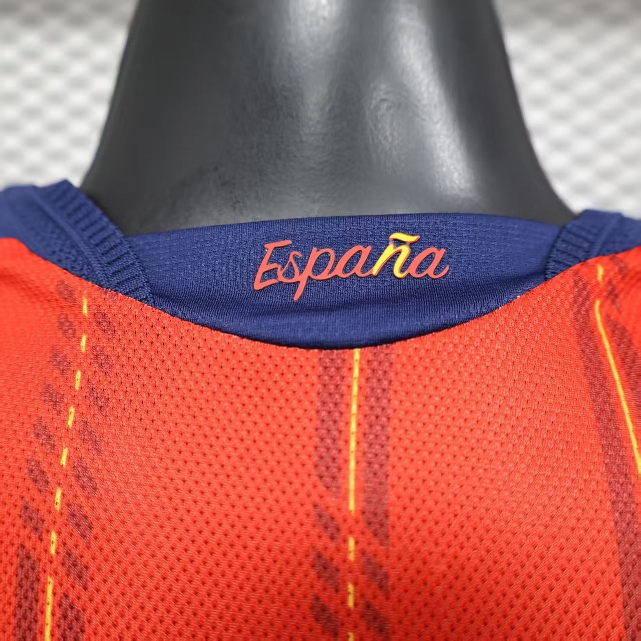 Camiseta de local de España 2026 edición jugador