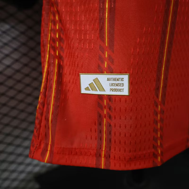 Camiseta de local de España 2026 edición jugador