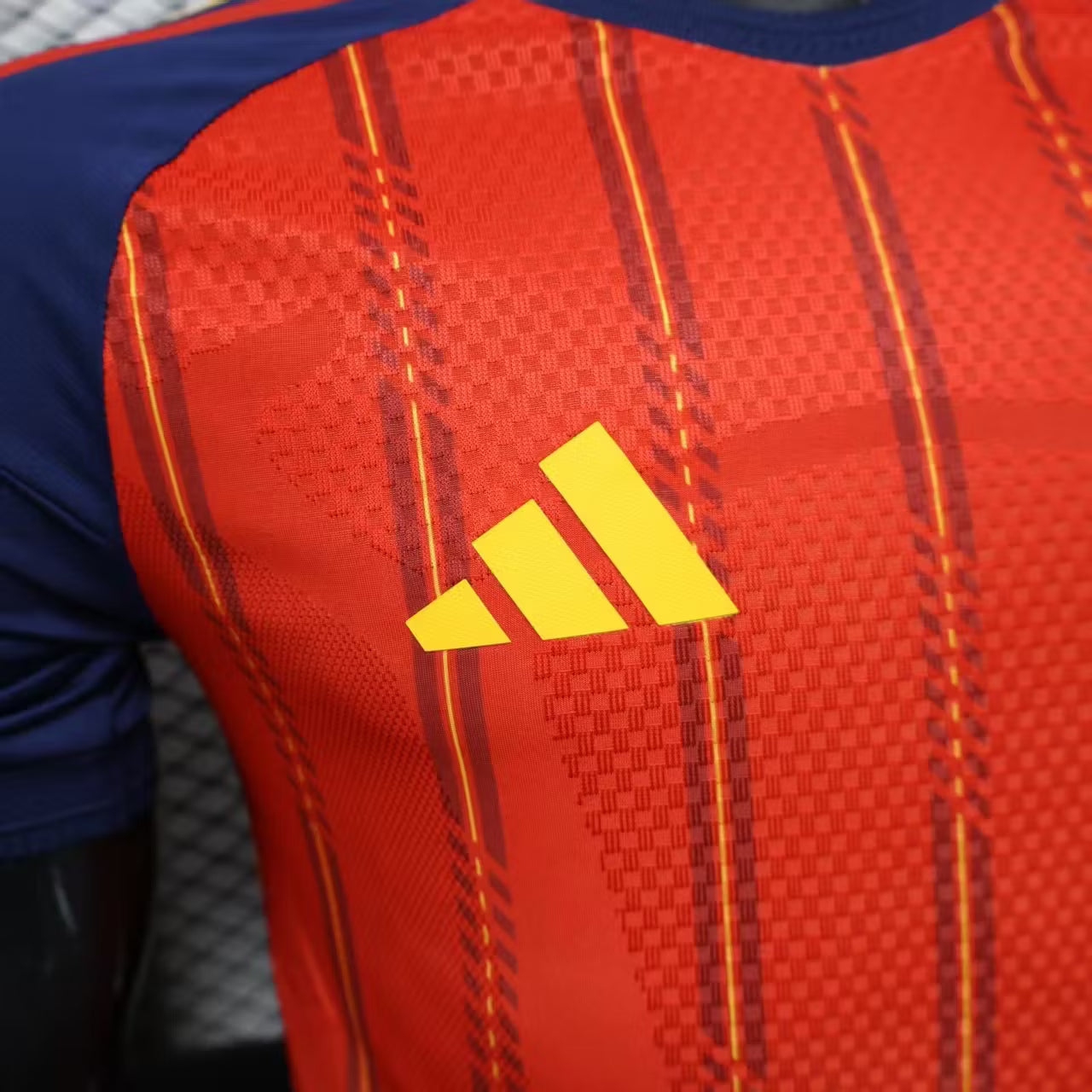 Camiseta de local de España 2026 edición jugador