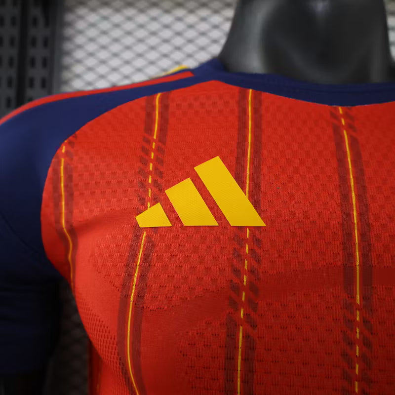 Camiseta de local de España 2026 edición jugador