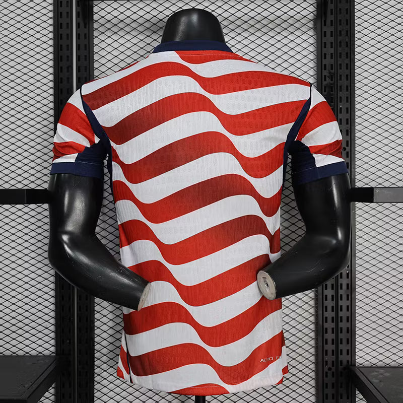 Camiseta de local de Estados Unidos 2026 edición jugador