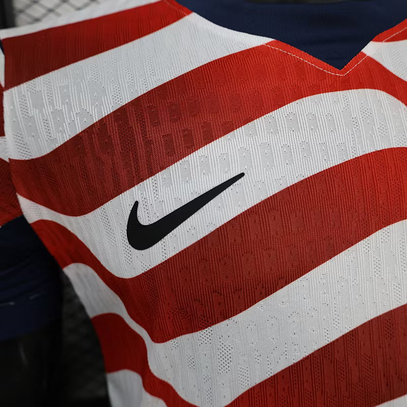 Camiseta de local de Estados Unidos 2026 edición jugador