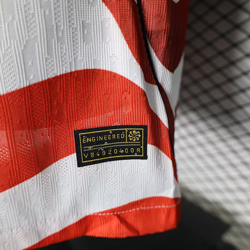 Camiseta de local de Estados Unidos 2026 edición jugador