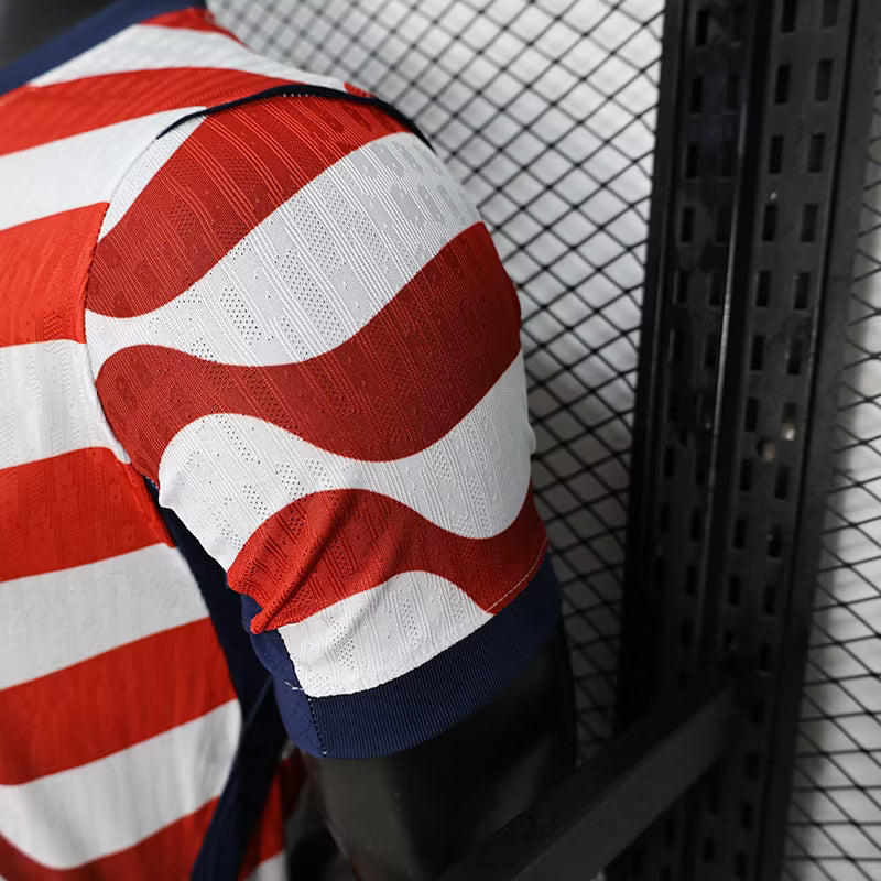 Camiseta de local de Estados Unidos 2026 edición jugador