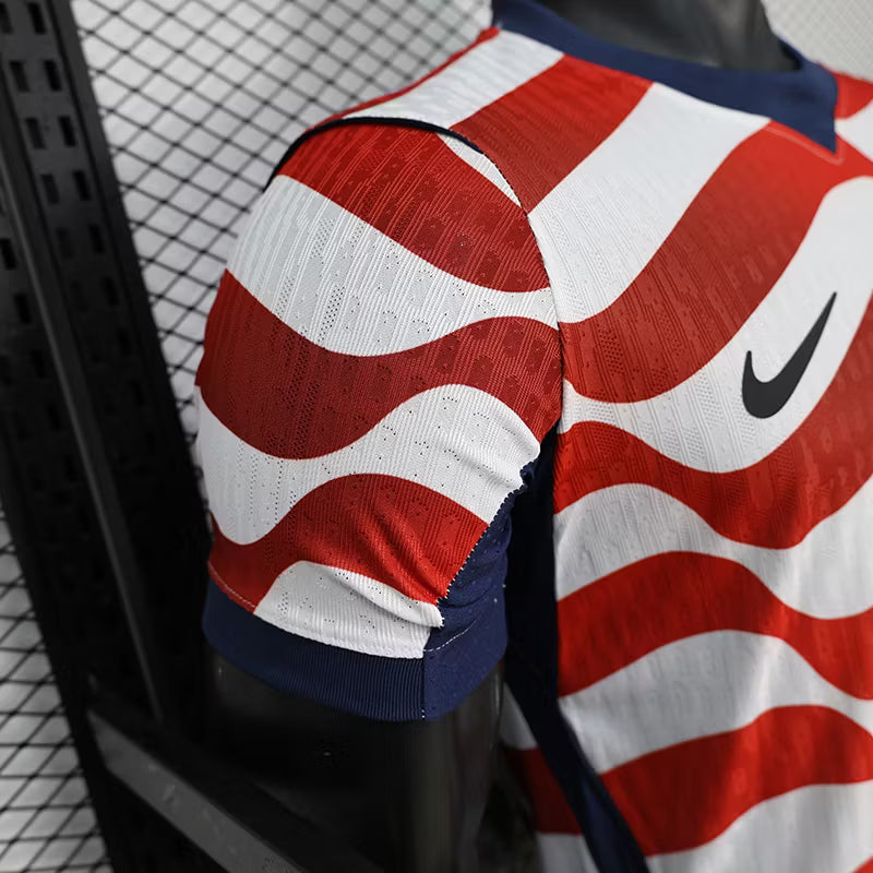 Camiseta de local de Estados Unidos 2026 edición jugador