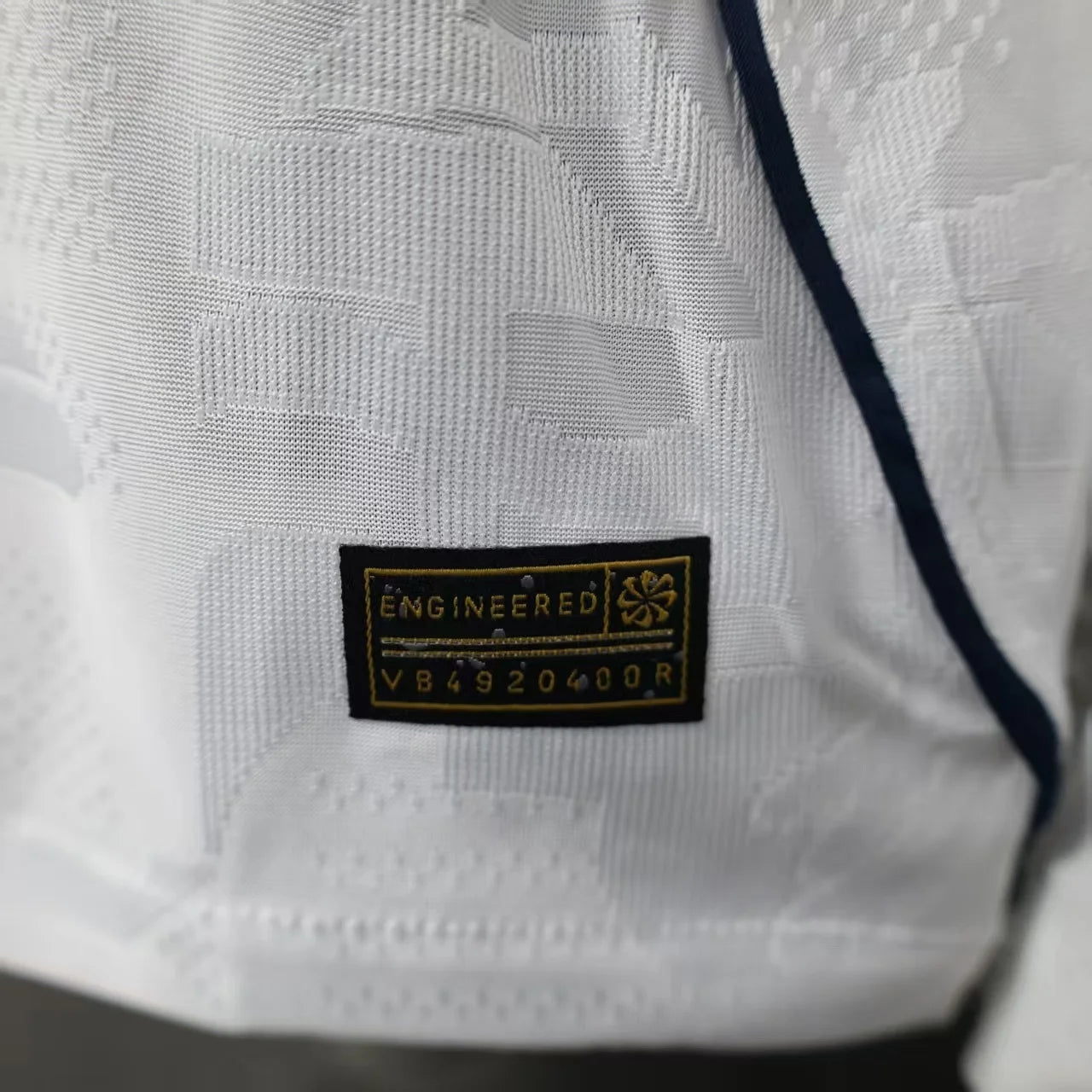 Camiseta de local de Inglaterra 2026 versión jugador manga larga