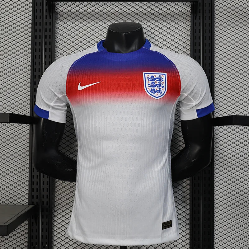 Camiseta de local de Inglaterra 25/26 versión jugador