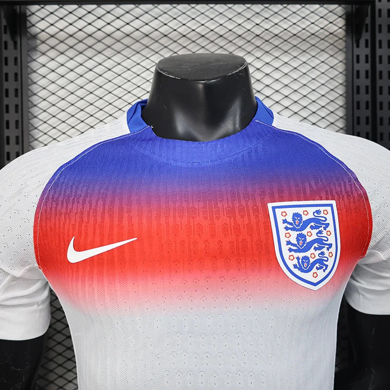 Camiseta de local de Inglaterra 25/26 versión jugador