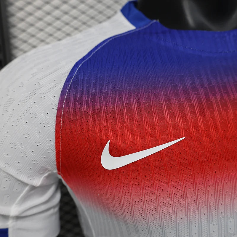 Camiseta de local de Inglaterra 25/26 versión jugador