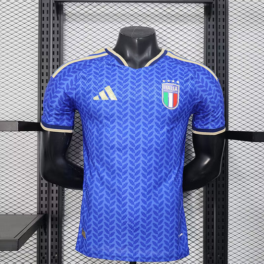 Camiseta de local de Italia 2026 edición jugador