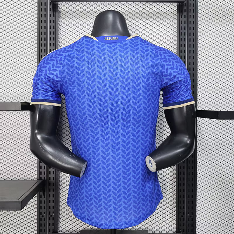 Camiseta de local de Italia 2026 edición jugador
