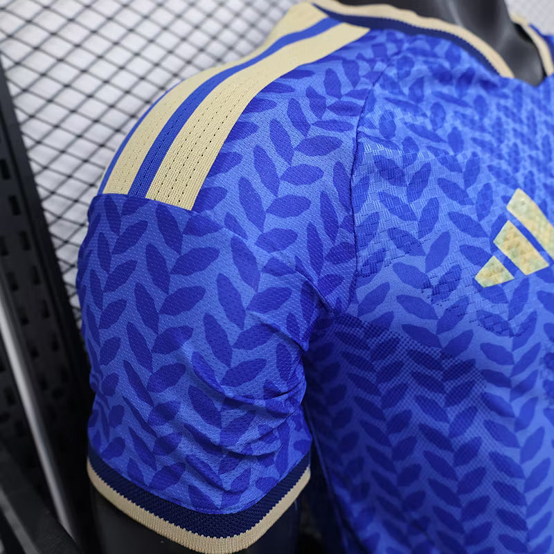 Camiseta de local de Italia 2026 edición jugador