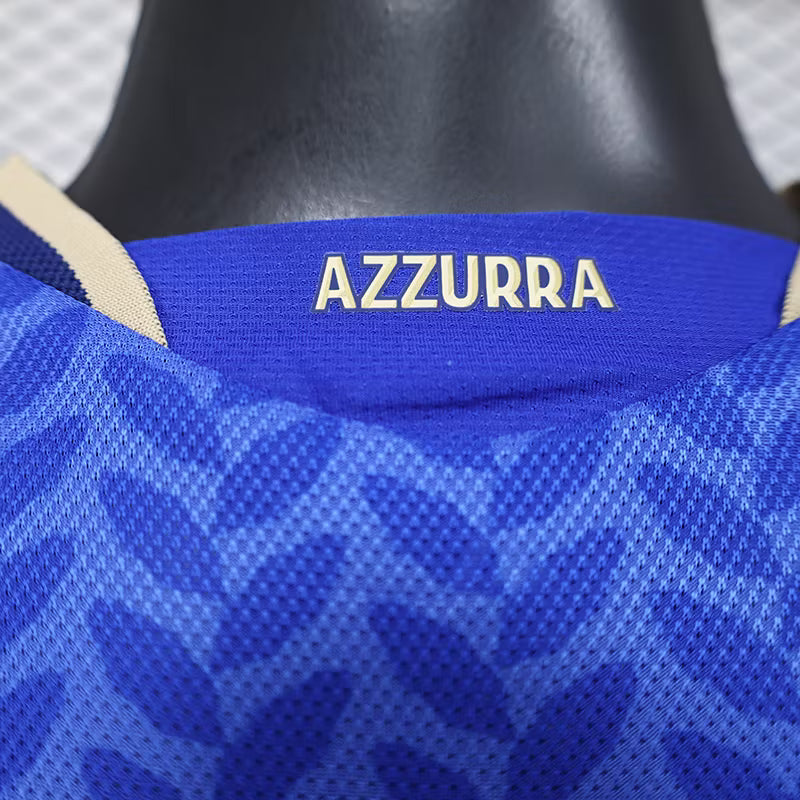 Camiseta de local de Italia 2026 edición jugador