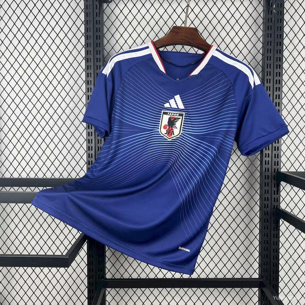 Camiseta de local de Japón 2026 edición fan